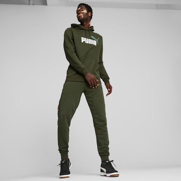 Two tone mens hoodie on sale
